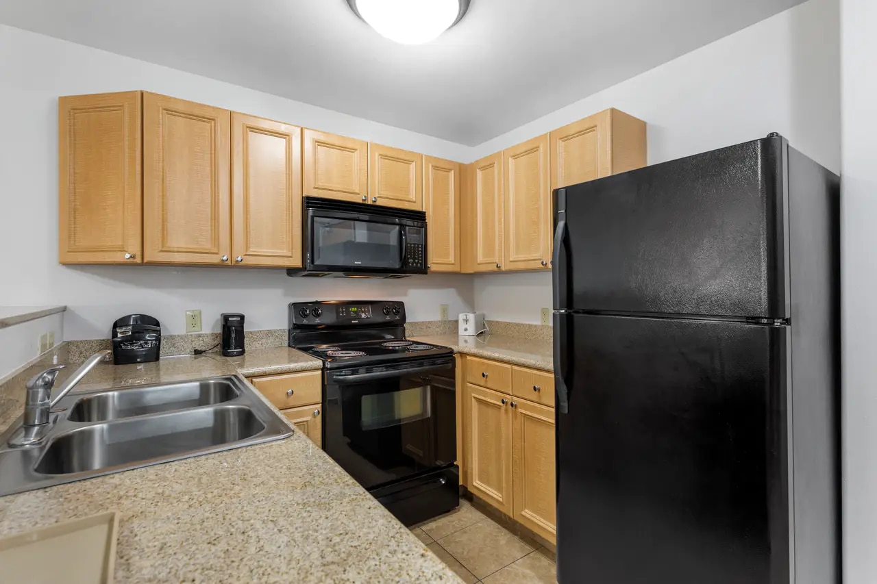 Comfort Inn and Suites larger suite accommodation